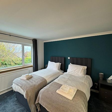 Newly Renovated Cozy Rooms In Fife Freuchie Exterior photo