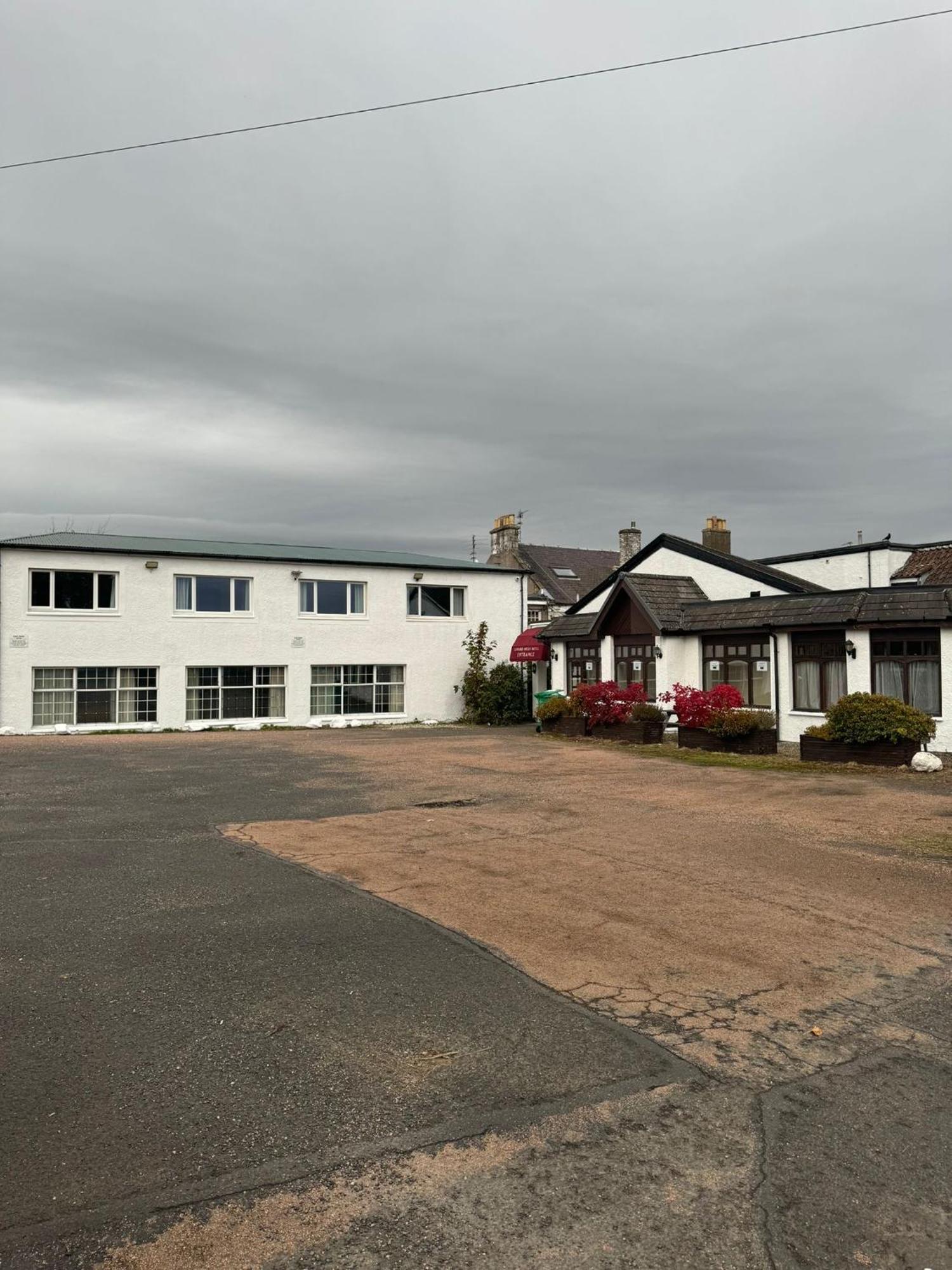 Newly Renovated Cozy Rooms In Fife Freuchie Exterior photo